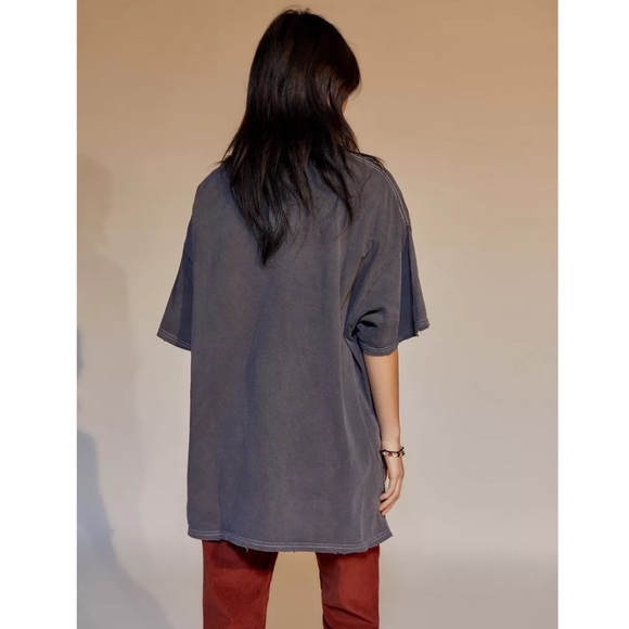 One left! UO Pink Floyd London Tour T-Shirt Dress - Picture 4 of 8